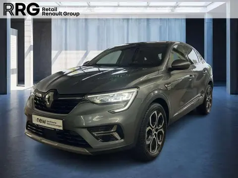 Annonce RENAULT ARKANA Essence 2022 d'occasion 