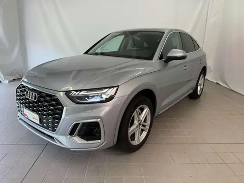 Used AUDI Q5 Hybrid 2023 Ad 