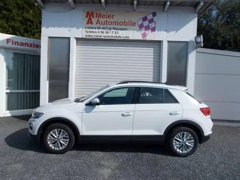 Used VOLKSWAGEN T-ROC Petrol 2019 Ad 