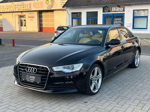 Used AUDI A6 Diesel 2014 Ad 