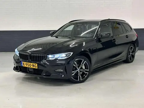 Used BMW SERIE 3 Hybrid 2021 Ad 