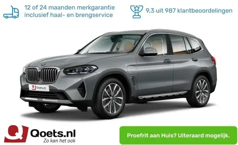 Annonce BMW X3 Hybride 2023 d'occasion 