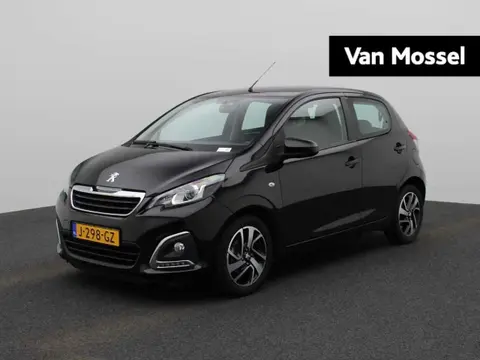 Used PEUGEOT 108 Petrol 2020 Ad 