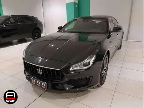 Used MASERATI QUATTROPORTE Petrol 2022 Ad 