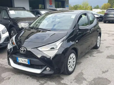 Used TOYOTA AYGO Petrol 2020 Ad 