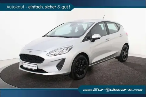 Annonce FORD FIESTA Essence 2020 d'occasion 