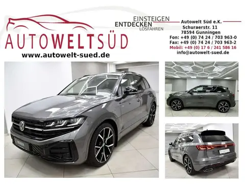 Used VOLKSWAGEN TOUAREG Diesel 2024 Ad 