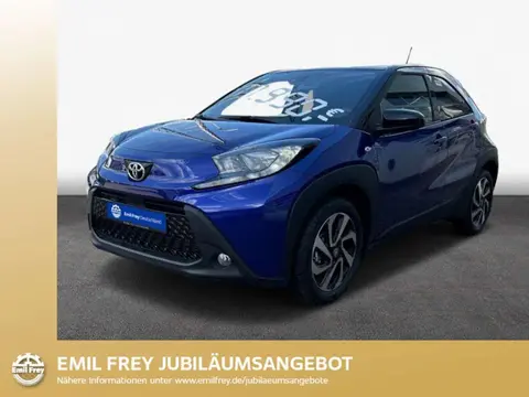 Annonce TOYOTA AYGO X Essence 2023 d'occasion Allemagne