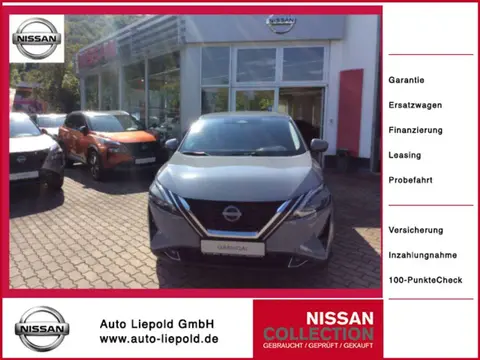 Used NISSAN QASHQAI Petrol 2022 Ad 