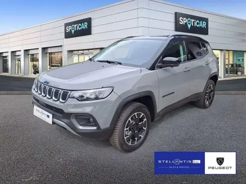 Annonce JEEP COMPASS Hybride 2024 d'occasion 