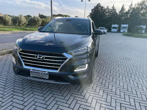 Used HYUNDAI TUCSON Hybrid 2020 Ad 