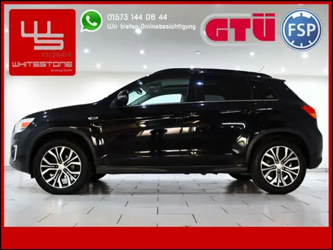 Used MITSUBISHI ASX Diesel 2016 Ad 