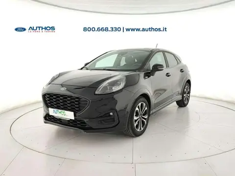 Annonce FORD PUMA Hybride 2022 d'occasion 