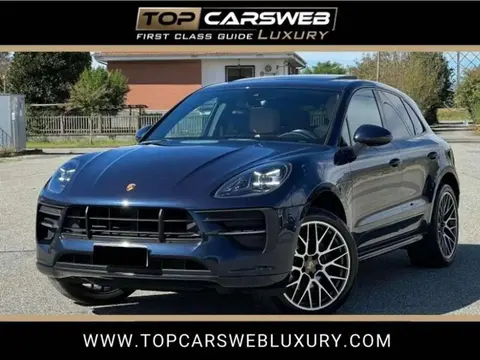 Annonce PORSCHE MACAN Essence 2020 d'occasion 