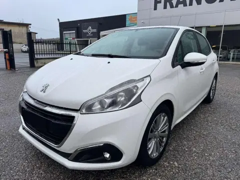 Used PEUGEOT 208 Petrol 2018 Ad 