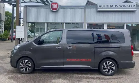 Annonce FIAT ULYSSE Électrique 2022 d'occasion 