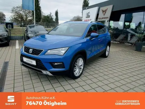 Used SEAT ATECA Petrol 2019 Ad 