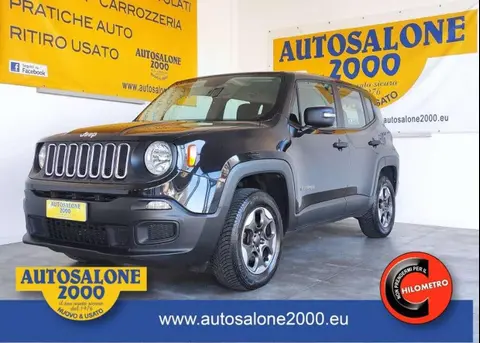 Used JEEP RENEGADE Diesel 2017 Ad 