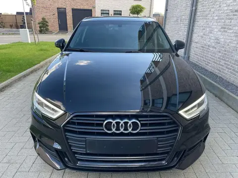 Annonce AUDI A3 Essence 2018 d'occasion Belgique