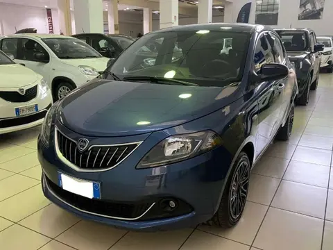 Annonce LANCIA YPSILON Hybride 2022 d'occasion 