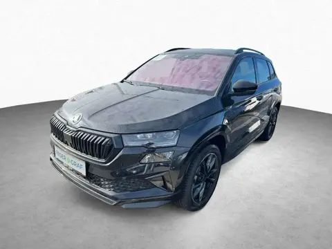 Annonce SKODA KAROQ Diesel 2024 d'occasion 