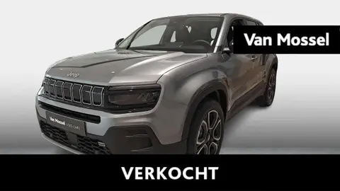 Annonce JEEP AVENGER Essence 2023 d'occasion 