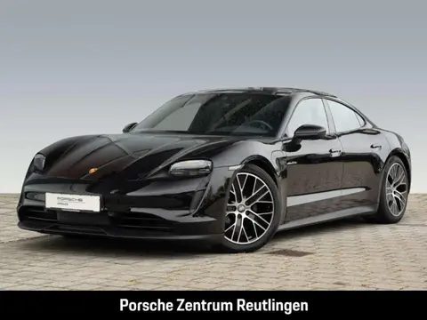 Used PORSCHE TAYCAN Electric 2021 Ad 