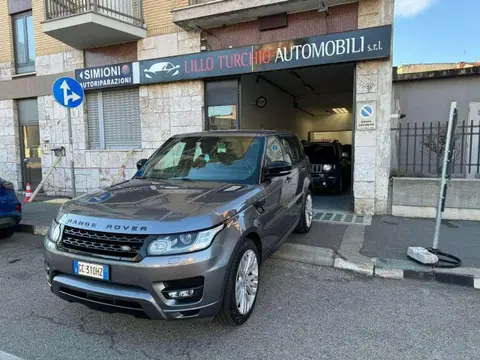 Annonce LAND ROVER RANGE ROVER SPORT Diesel 2014 d'occasion 