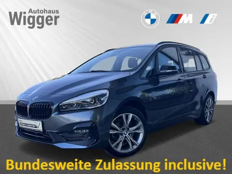 Annonce BMW SERIE 2 Essence 2021 d'occasion Allemagne