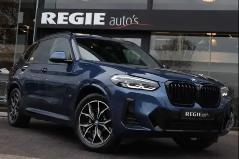 Used BMW X3 Hybrid 2024 Ad 