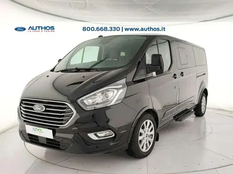 Used FORD TOURNEO Diesel 2022 Ad 