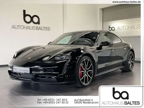 Used PORSCHE TAYCAN Electric 2022 Ad 