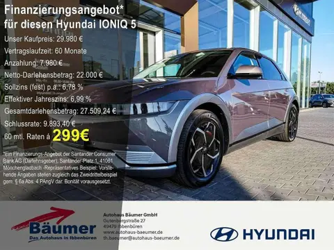 Used HYUNDAI IONIQ Electric 2021 Ad 