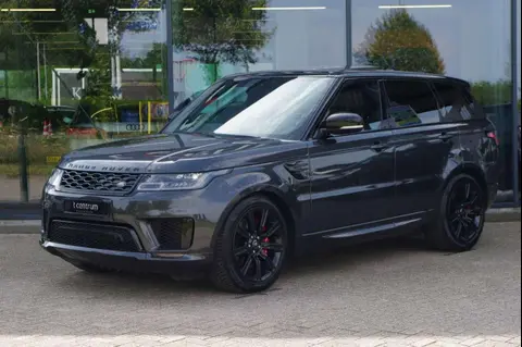 Used LAND ROVER RANGE ROVER SPORT Hybrid 2021 Ad 