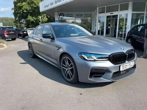 Annonce BMW M5 Essence 2020 d'occasion 