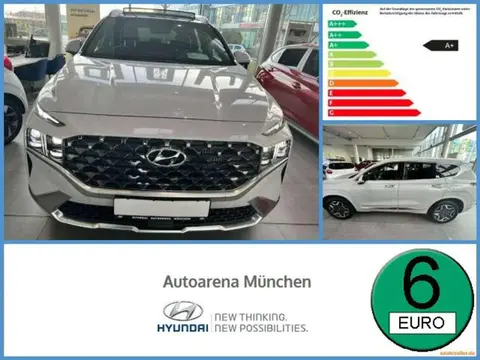 Used HYUNDAI SANTA FE Hybrid 2024 Ad Germany