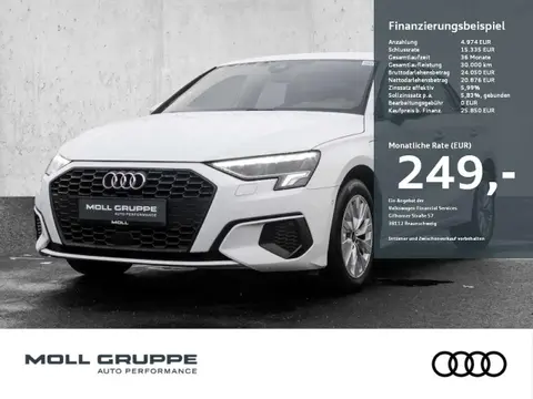 Annonce AUDI A3 Hybride 2022 d'occasion 