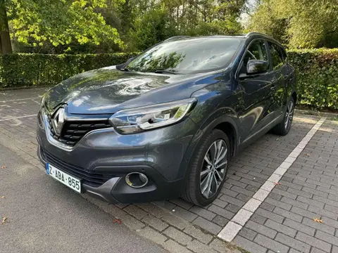 Annonce RENAULT KADJAR Essence 2016 d'occasion 