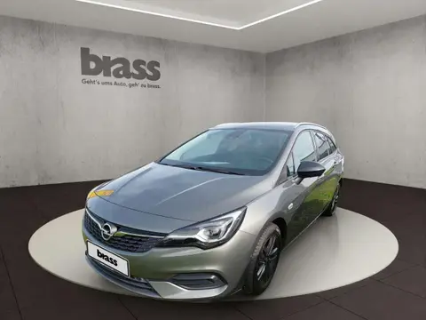 Used OPEL ASTRA Petrol 2021 Ad 