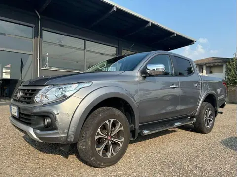 Annonce FIAT FULLBACK Diesel 2016 d'occasion 