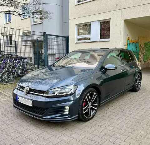 Annonce VOLKSWAGEN GOLF Diesel 2018 d'occasion 