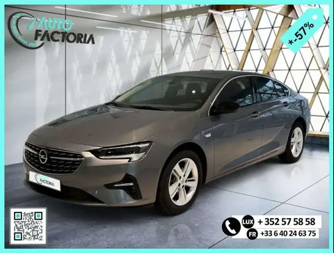 Used OPEL INSIGNIA Diesel 2021 Ad Belgium