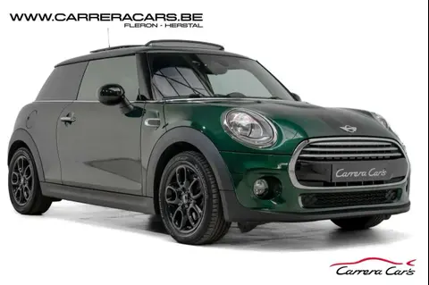 Used MINI COOPER Petrol 2015 Ad Belgium