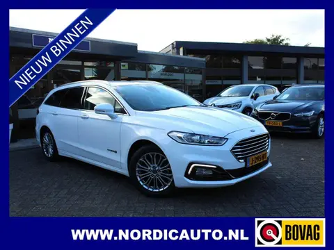 Used FORD MONDEO Hybrid 2020 Ad 