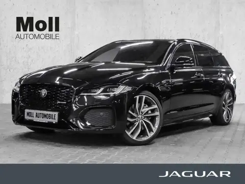 Annonce JAGUAR XF Diesel 2024 d'occasion 