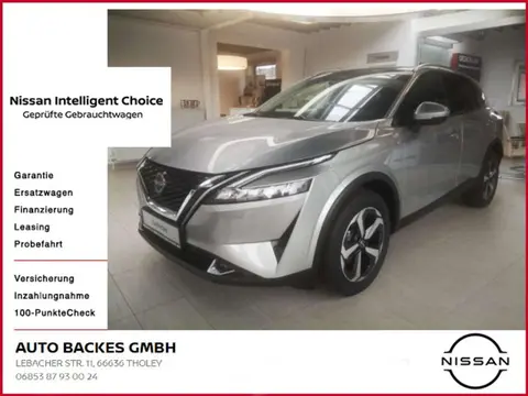 Annonce NISSAN QASHQAI Essence 2024 d'occasion 