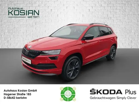 Annonce SKODA KAROQ Essence 2020 d'occasion 