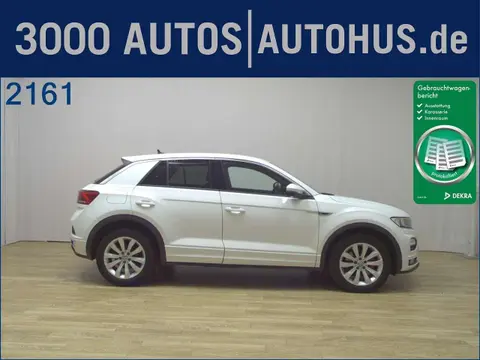 Used VOLKSWAGEN T-ROC Diesel 2020 Ad 