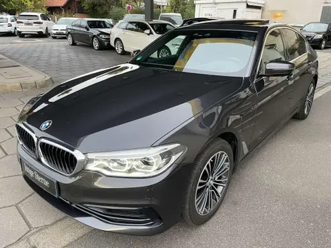 Annonce BMW SERIE 5 Hybride 2020 d'occasion 