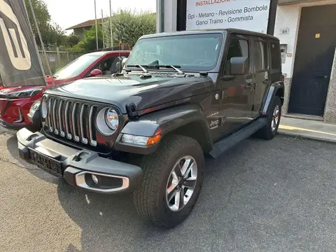 Annonce JEEP WRANGLER Essence 2021 d'occasion 